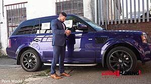 Hardcore Blonde Fucking