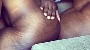 Reverse Cowgirl Ride