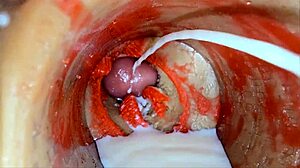 Deep Pussy Sperm Ejaculation