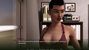 Alternative Punishment Rina