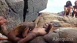 Beach Bachelorette Cum Party