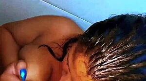 Latina Shower Surprise