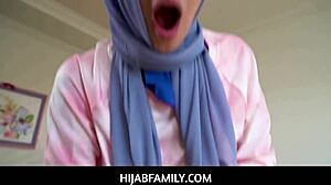 Deepthroat Muslim Teen Fucking