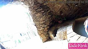 Thrilling Public Sauna Sex