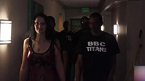 Double Penetration Gangbang