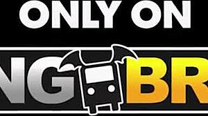 Caramella's Deep Ass Thrust