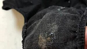 Dick On Dirty Panties