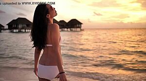 Relaxing Bikini Babes