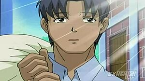 Housewife Panties Hentai