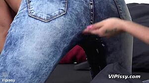 Intense Lesbian Encounter