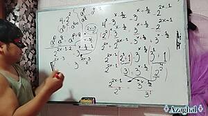 milf creampie lesson 😈