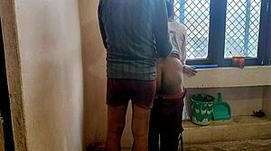 Intense Indian Pounding