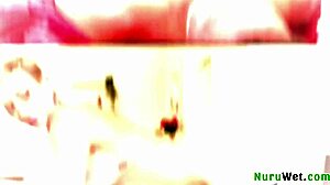 Blonde masseuse fuck