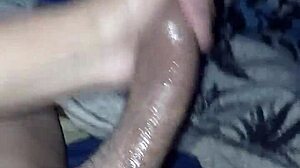 Caliente Leche Eyaculando