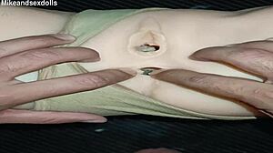 Anal Creampie Candy Trailer