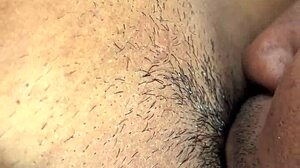 Intense Pussy Licking