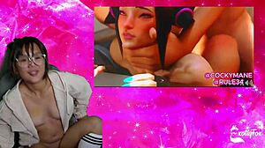 POV Solo Masturbation Session