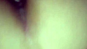 Soaked Pussy Pounding