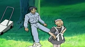 Housewife Panties Hentai