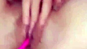 latina squirting dildo