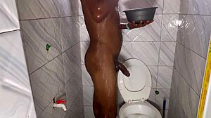 Huge Cock Shower