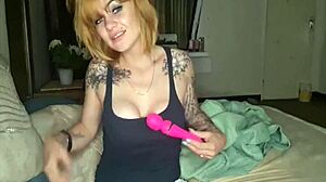 stripping perfect tits