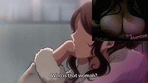 chubby big tits watching