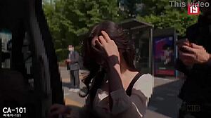 한국 길거리 슬럿