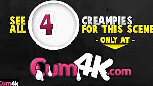 Cum Dripping Pussy
