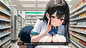 Secret titjob ASMR