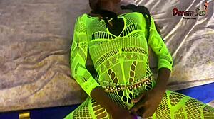 Toy Big Dick Creampie