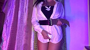 Naked Moaning Dancing