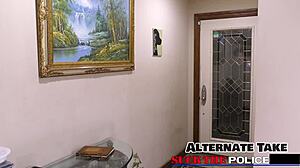 Welfare Check Hardcore Fuck