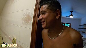 Elisa Creampie Bathroom