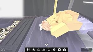 Rough Fuck Headless!