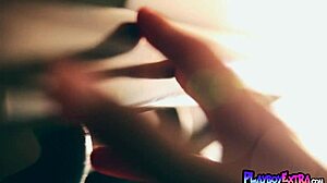 Revealing Hairy Pussy