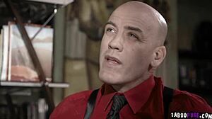 horny milf threesome