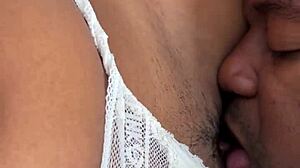 Intense Pussy Licking