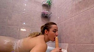 Milf Shower Toys