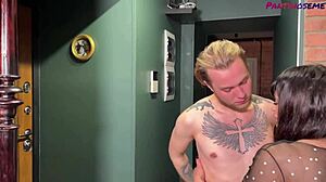 Naughty Mature Lola Fucks