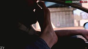 Foot Domination Travel