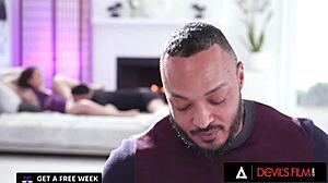 Bisexual Threesome Fun