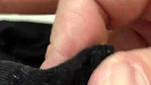 Dick On Dirty Panties