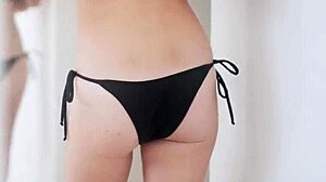 Relaxing Bikini Babes