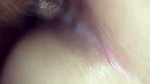 Soaked Pussy Pounding