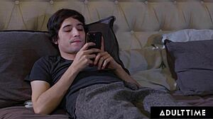 Milf Threesome Pound