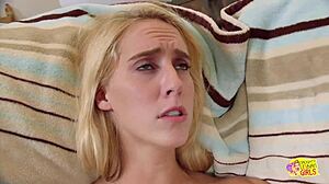 Lesbian Anxiety Relief