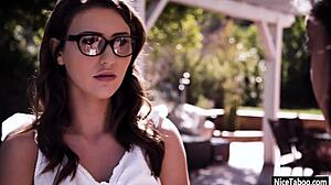 Teen gags and fucks!