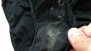 Dick On Dirty Panties