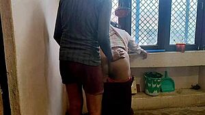 Intense Indian Pounding